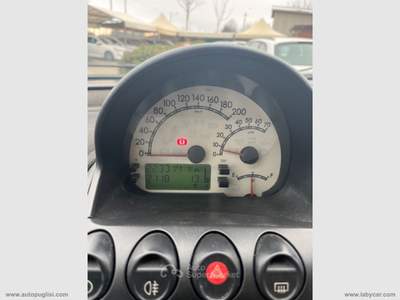 Fiat Multipla Multipla 1.9 MJT Emotion Giallo usata Zafferana Etnea