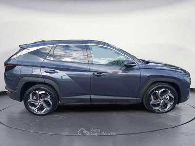 Hyundai Tucson MY23 1.6 PHEV AT 265 XLINE+HSS+(C) Nero usata Bolzano