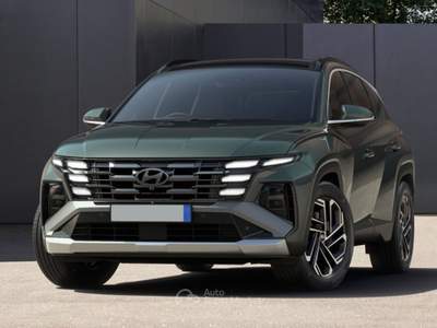 Hyundai Tucson 1.6 PHEV 4WD aut. Exellence Nero usata Bolzano