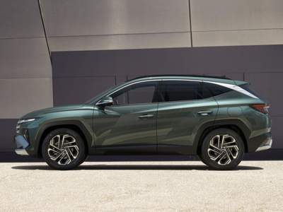 Hyundai Tucson 1.6 PHEV 4WD aut. Exellence Nero usata Bolzano