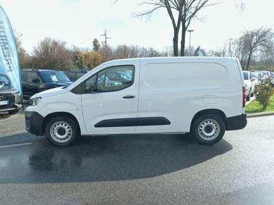 Peugeot Partner 50kwH 136cv L2 Premium Bianco usata Roma