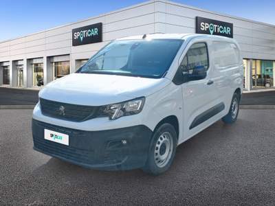 Peugeot Partner 50kwH 136cv L2 Premium Bianco usata Roma