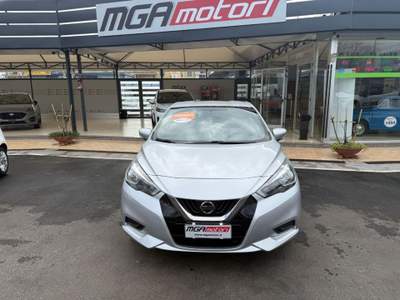 Nissan Micra 0.9 IG-T 12V 5 porte Acenta Grigio usata Giugliano in Campania