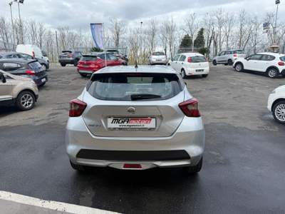Nissan Micra 0.9 IG-T 12V 5 porte Acenta Grigio usata Giugliano in Campania