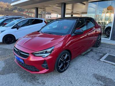 Opel Corsa 1.2 100 CV GS Line Rosso usata Feltre