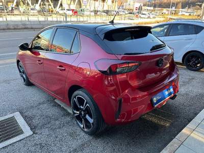 Opel Corsa 1.2 100 CV GS Line Rosso usata Feltre