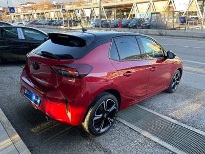 Opel Corsa 1.2 100 CV GS Line Rosso usata Feltre