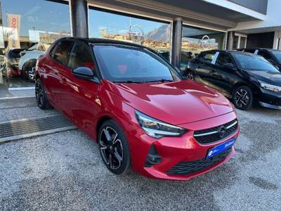 Opel Corsa 1.2 100 CV GS Line Rosso usata Feltre
