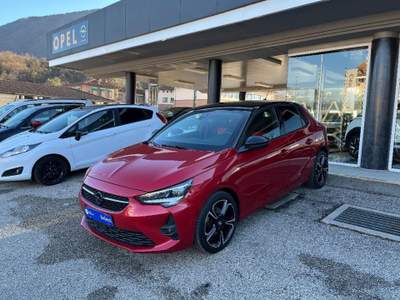 Opel Corsa 1.2 100 CV GS Line Rosso usata Feltre