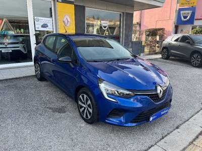 Renault Clio TCe 90 CV 5 porte Equilibre Blu/Azzurro usata Feltre