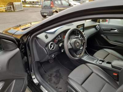 Mercedes-Benz Classe A d Automatic Nero usata Scarperia e San Piero