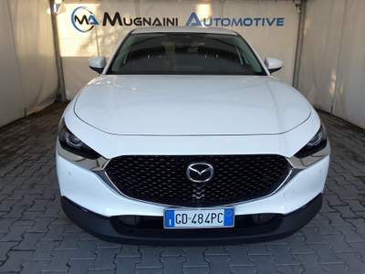 Mazda CX-30 2.0L Skyactiv-G 122cv M Hybrid Executive + Pack Bianco usata Firenze