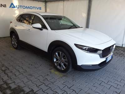 Mazda CX-30 2.0L Skyactiv-G 122cv M Hybrid Executive + Pack Bianco usata Firenze