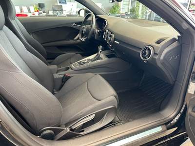 Audi TT Coupé 2.0 TFSI quattro S tronic Nero usata Fondi