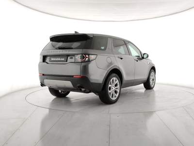 Land Rover Discovery Sport 2.0 TD4 150 CV AWD HSE Autocarro - solo operatori Grigio usata Modena