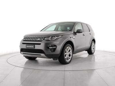 Land Rover Discovery Sport 2.0 TD4 150 CV AWD HSE Autocarro - solo operatori Grigio usata Modena