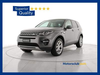 Land Rover Discovery Sport 2.0 TD4 150 CV AWD HSE Autocarro - solo operatori Grigio usata Modena