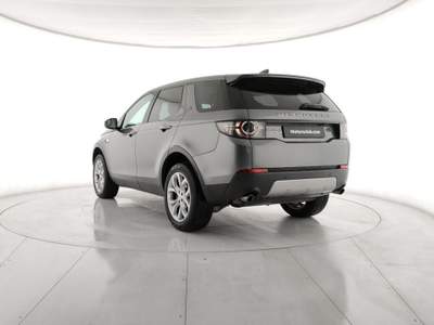 Land Rover Discovery Sport 2.0 TD4 150 CV AWD HSE Autocarro - solo operatori Grigio usata Modena