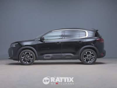Citroen C5 Aircross c5 aircross 1.2 hybrid max 136cv e-dcs6 Nero usata Barzago