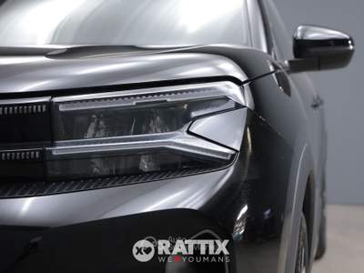 Citroen C5 Aircross c5 aircross 1.2 hybrid max 136cv e-dcs6 Nero usata Barzago