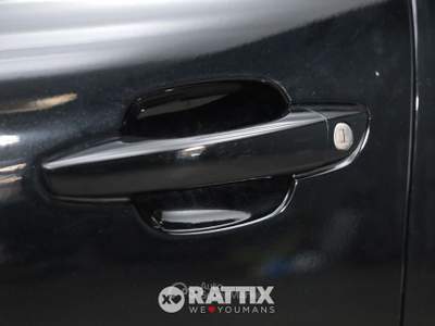 Citroen C5 Aircross c5 aircross 1.2 hybrid max 136cv e-dcs6 Nero usata Barzago