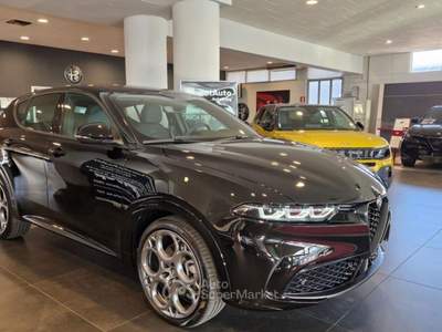 Alfa Romeo Tonale 1.5 160 CV MHEV TCT7 Sprint - Cerchi 20 pollici Nero usata Modena