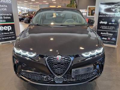 Alfa Romeo Tonale 1.5 160 CV MHEV TCT7 Sprint - Cerchi 20 pollici Nero usata Modena