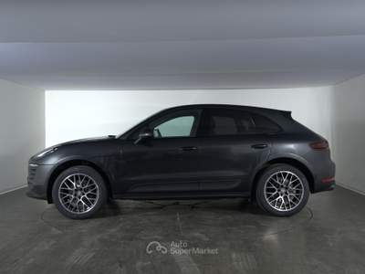 Porsche Macan 2.0 252cv pdk Grigio usata Parma