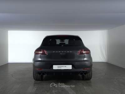 Porsche Macan 2.0 252cv pdk Grigio usata Parma