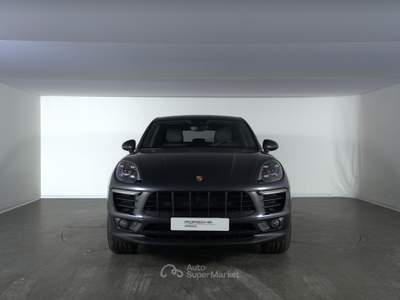 Porsche Macan 2.0 252cv pdk Grigio usata Parma