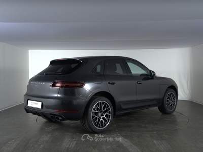 Porsche Macan 2.0 252cv pdk Grigio usata Parma
