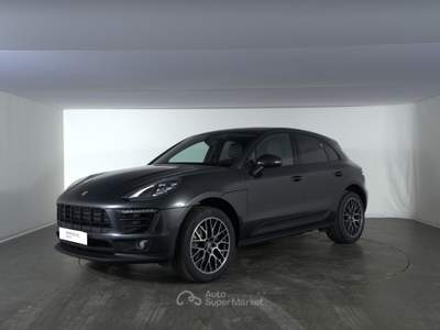 Porsche Macan 2.0 252cv pdk Grigio usata Parma
