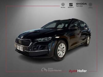 Skoda Octavia 2.0 TDI DSG Selection LED ACC DAB+ Smart Link Nero usata Chiusa