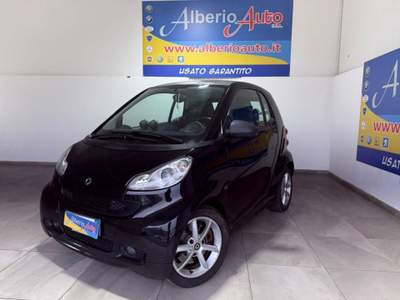 Smart ForTwo 800 40 kW coupé pulse cdi Nero usata ADRANO