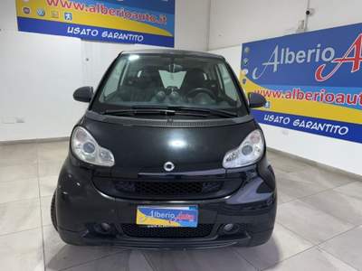 Smart ForTwo 800 40 kW coupé pulse cdi Nero usata ADRANO