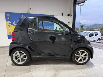 Smart ForTwo 800 40 kW coupé pulse cdi Nero usata ADRANO