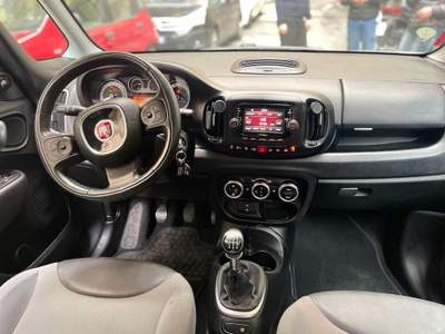 Fiat 500L Living 1.6 Multijet 120 CV Lounge Nero usata Genova