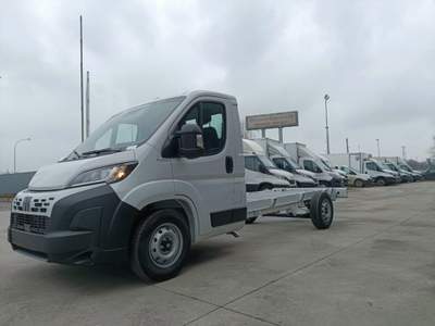 Fiat Ducato DUCATO MAXI L4H1 NUOVO A TELAIO XL 140 cv Bianco usata Quinzano d'Oglio
