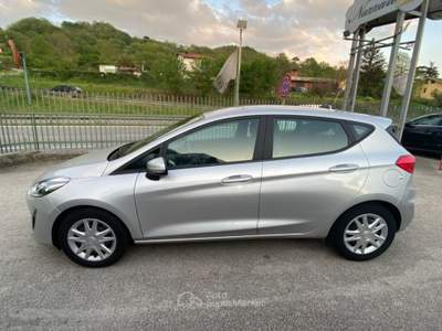Ford Fiesta 1.0 Ecoboost 95 CV 5 porte Business Argento usata Atripalda