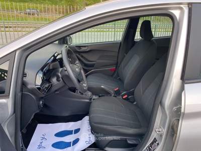 Ford Fiesta 1.0 Ecoboost 95 CV 5 porte Business Argento usata Atripalda