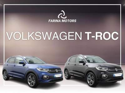 Volkswagen T-Cross 1.5 TSI ACT DSG R-Line usata Liscate