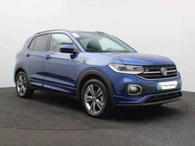 Volkswagen T-Cross 1.5 TSI ACT DSG R-Line usata Liscate