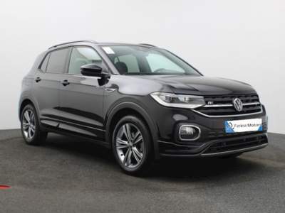 Volkswagen T-Cross 1.5 TSI ACT DSG R-Line usata Liscate