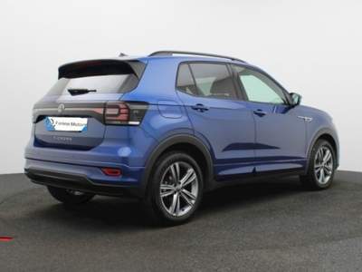 Volkswagen T-Cross 1.5 TSI ACT DSG R-Line usata Liscate
