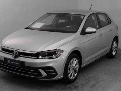 Volkswagen Polo 1.0 TSI Style Argento usata Paruzzaro