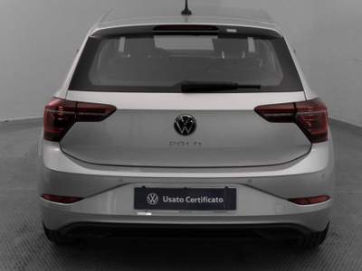 Volkswagen Polo 1.0 TSI Style Argento usata Paruzzaro