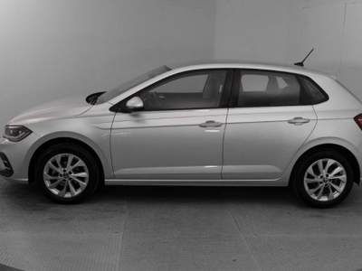 Volkswagen Polo 1.0 TSI Style Argento usata Paruzzaro