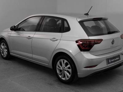 Volkswagen Polo 1.0 TSI Style Argento usata Paruzzaro
