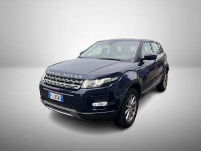 Land Rover Range Rover Evoque 2.2 TD4 5p. Dynamic Automatica Navi Nero usata Oderzo