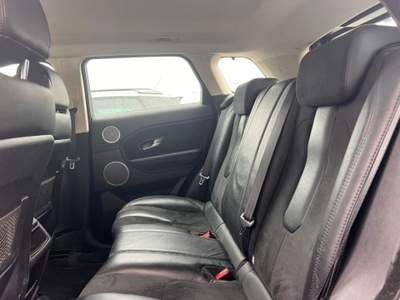 Land Rover Range Rover Evoque 2.2 TD4 5p. Dynamic Automatica Navi Nero usata Oderzo